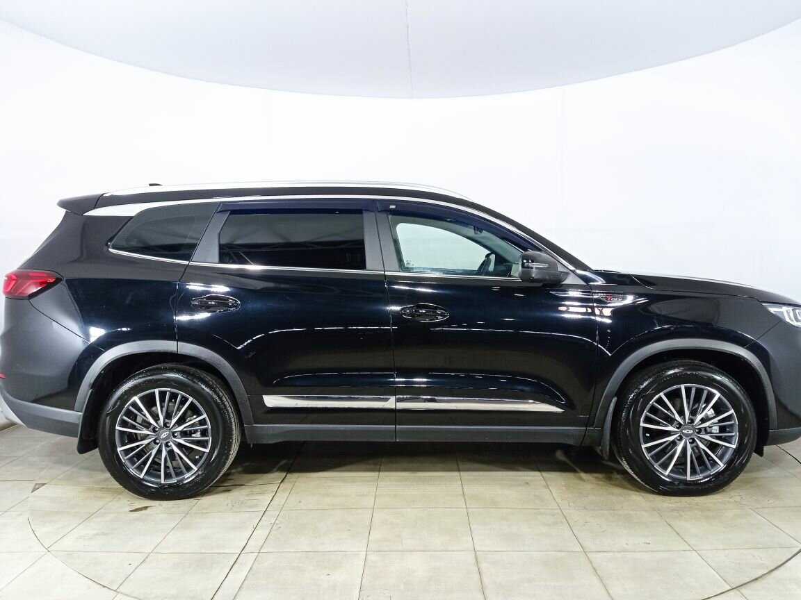 Chery Tiggo 8 Pro б/у, 2023, Роботизированная. Фото: #3