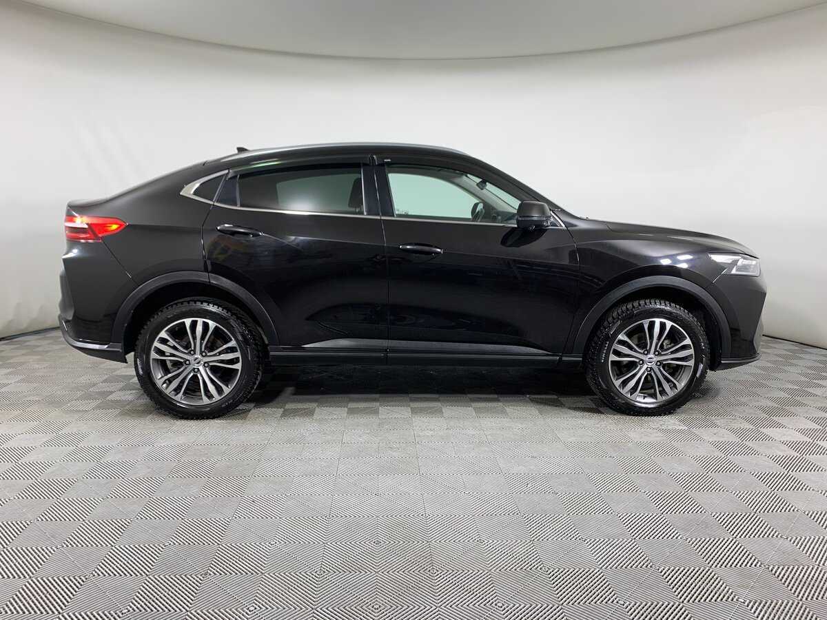 Haval F7x б/у, 2022, Роботизированная. Фото: #3