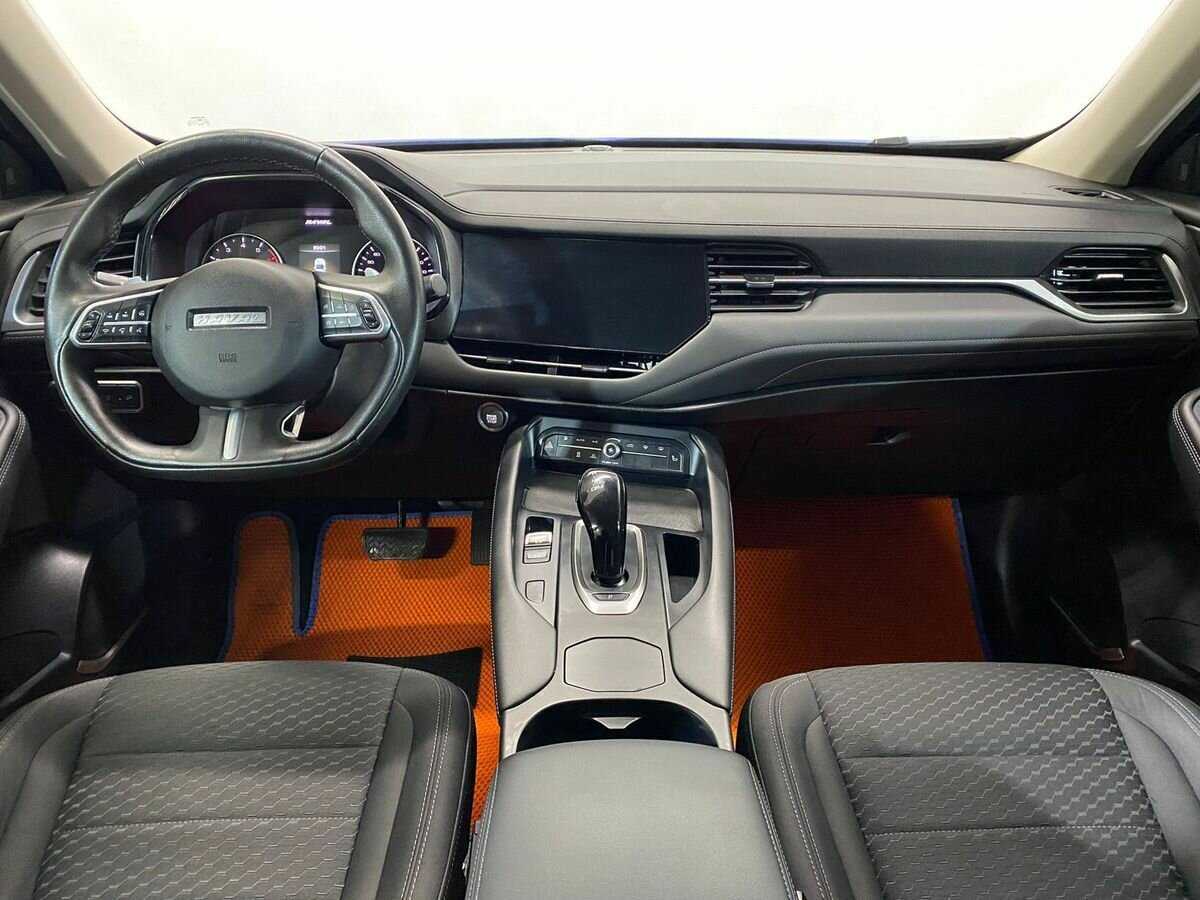 Haval F7 б/у, 2021, Роботизированная. Фото: #8