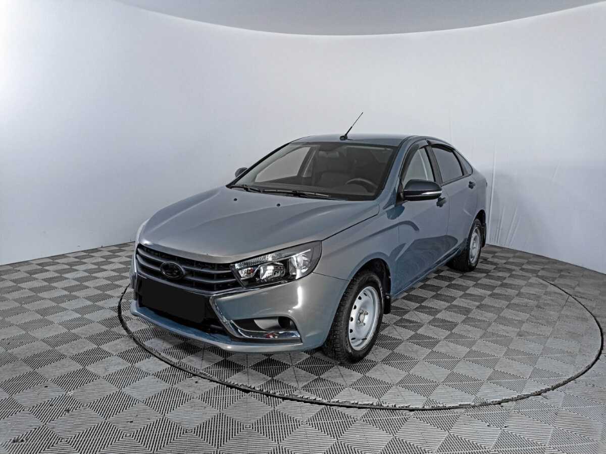 Lada (ВАЗ) Vesta б/у, 2020, Механическая. Посмотреть фото