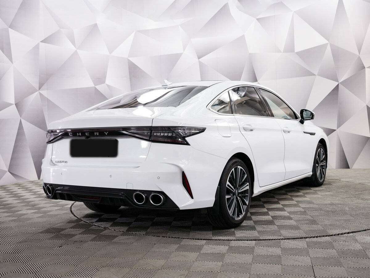 Chery Arrizo 8 б/у, 2023, Роботизированная. Фото: #4