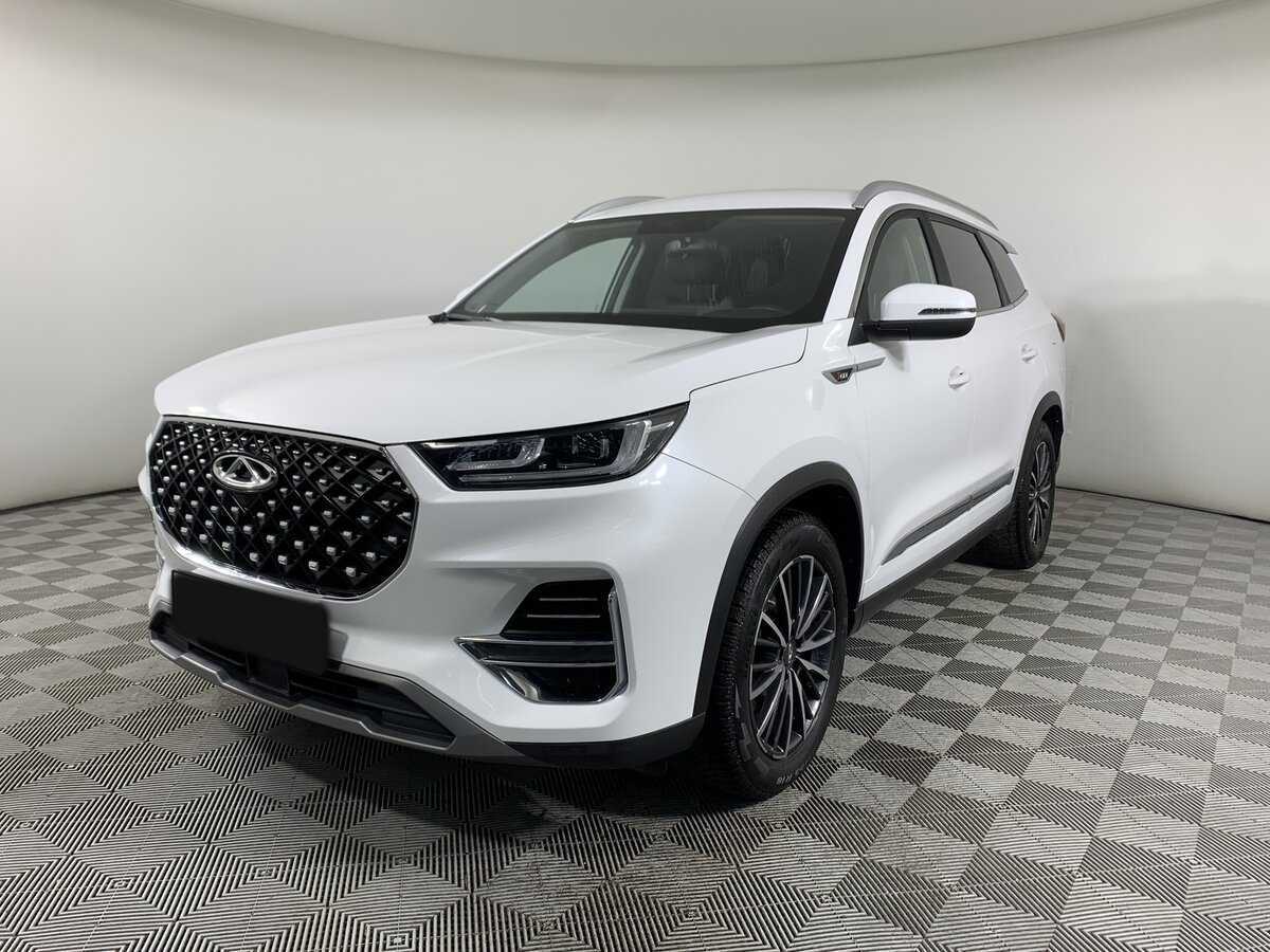 Chery Tiggo 8 Pro б/у, 2021, Роботизированная. Посмотреть фото