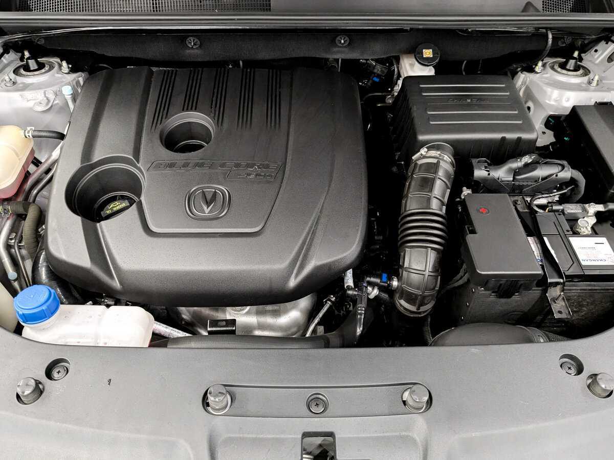 Changan CS75 Plus б/у, 2023, Автоматическая. Фото: #8