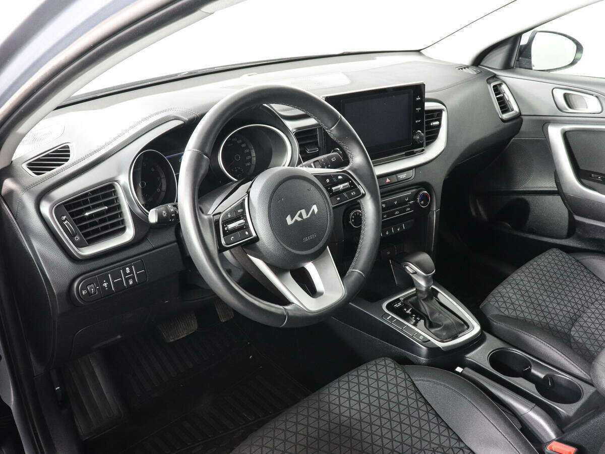 Kia Ceed б/у, 2022, Автоматическая. Фото: #8