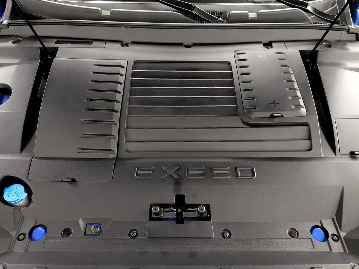 EXEED LX б/у, 2022, Вариатор. Фото: #8