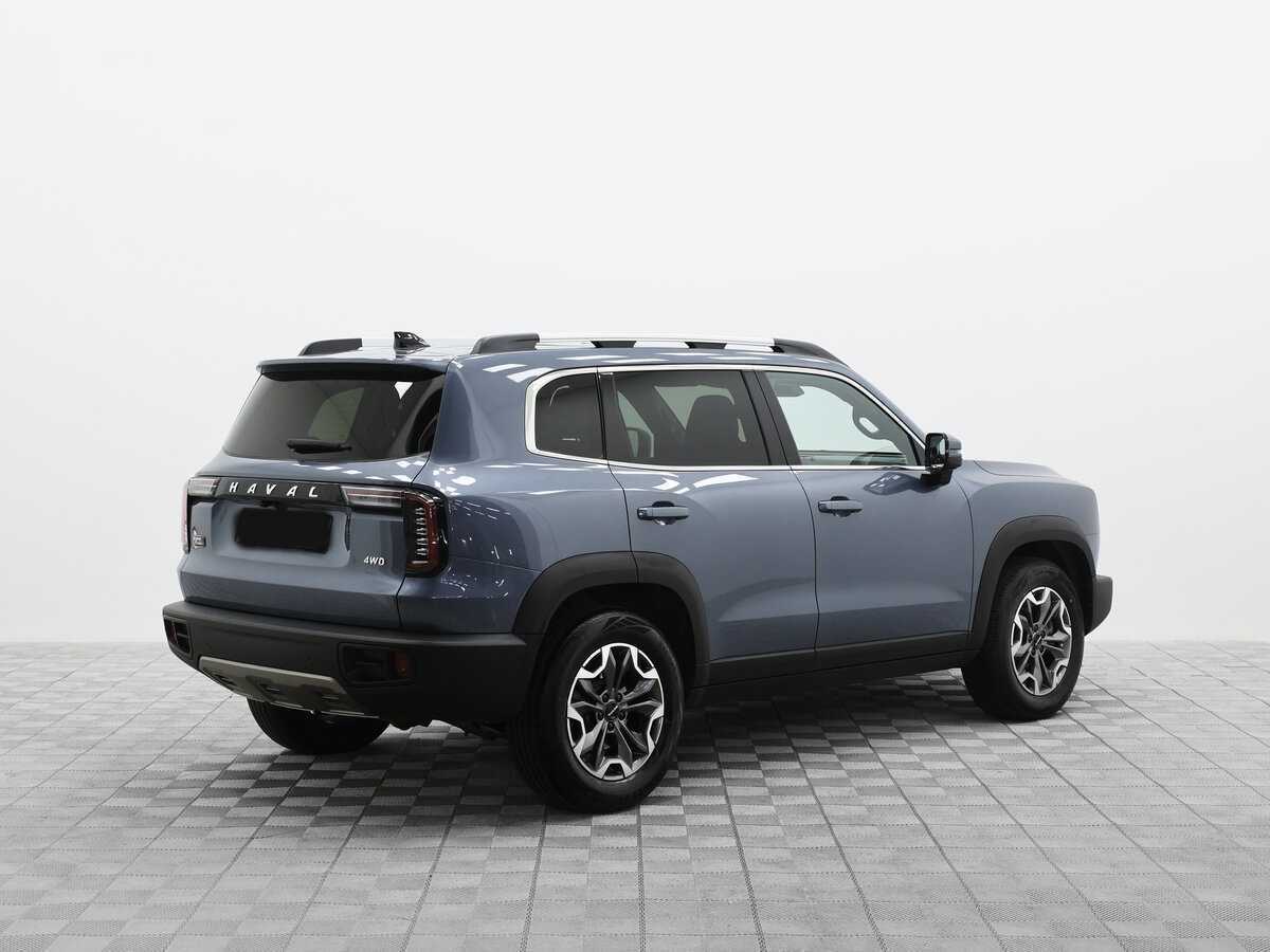 Haval Dargo б/у, 2023, Роботизированная. Фото: #1