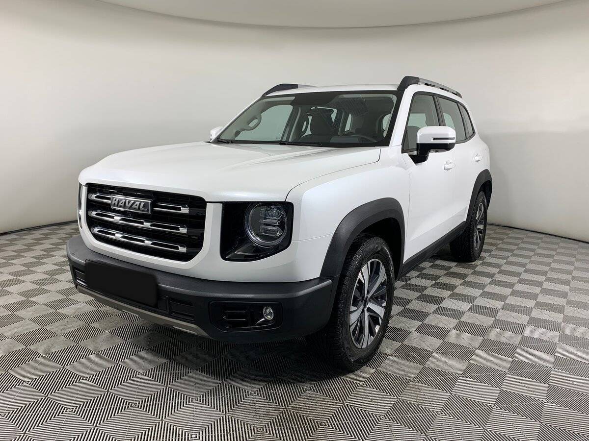 Haval Dargo б/у, 2023, Роботизированная. Посмотреть фото