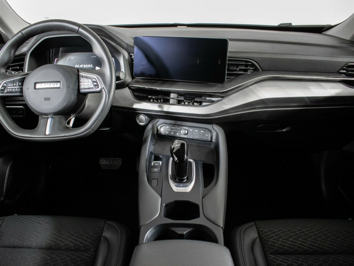 Haval F7x б/у, 2024, Роботизированная. Фото: #11