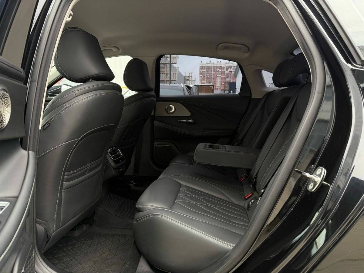 Chery Arrizo 8 б/у, 2024, Роботизированная. Фото: #15