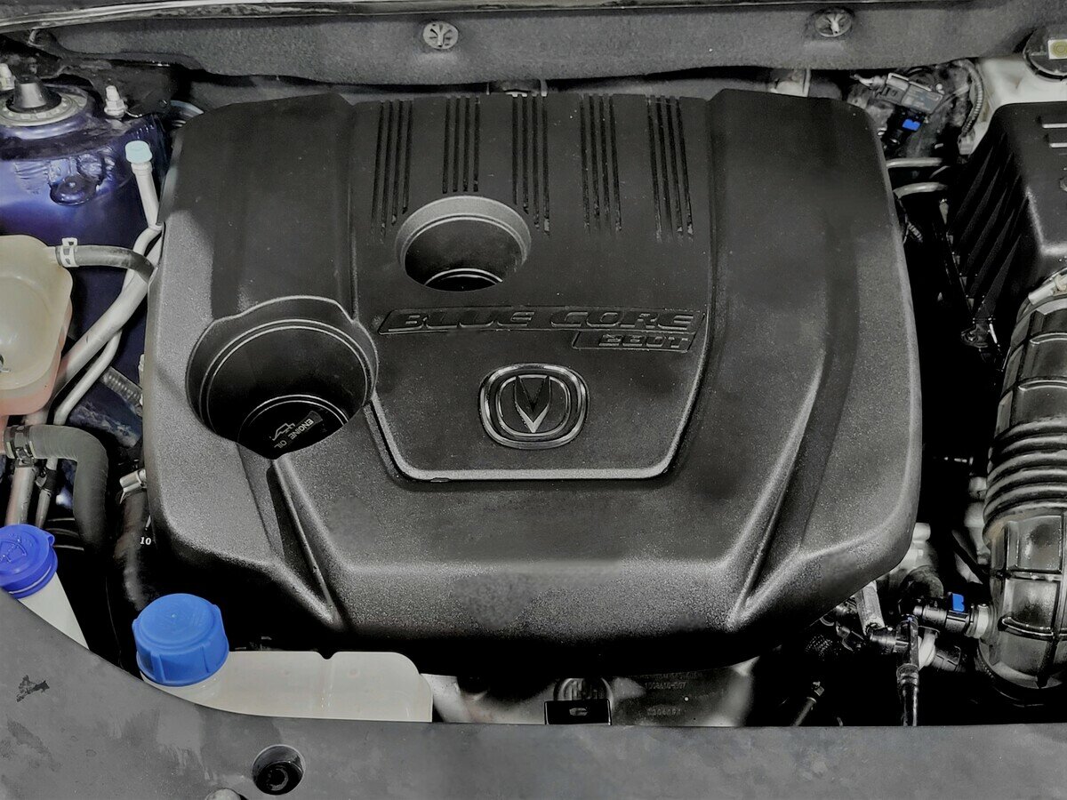 Changan CS75 Plus б/у, 2023, Автоматическая. Фото: #13