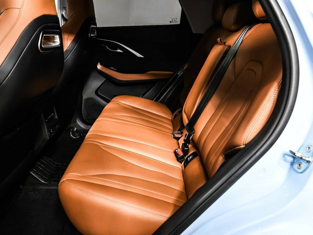 OMODA C5 б/у, 2023, Роботизированная. Фото: #13