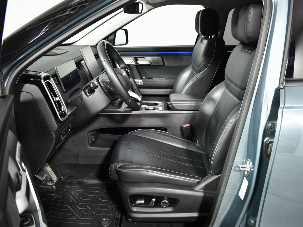 Jaecoo J7 б/у, 2024, Роботизированная. Фото: #9