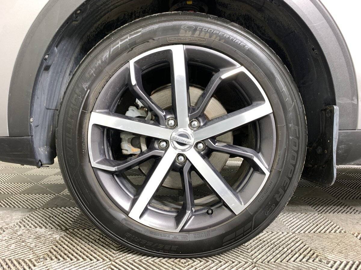 Haval F7x б/у, 2019, Роботизированная. Фото: #9