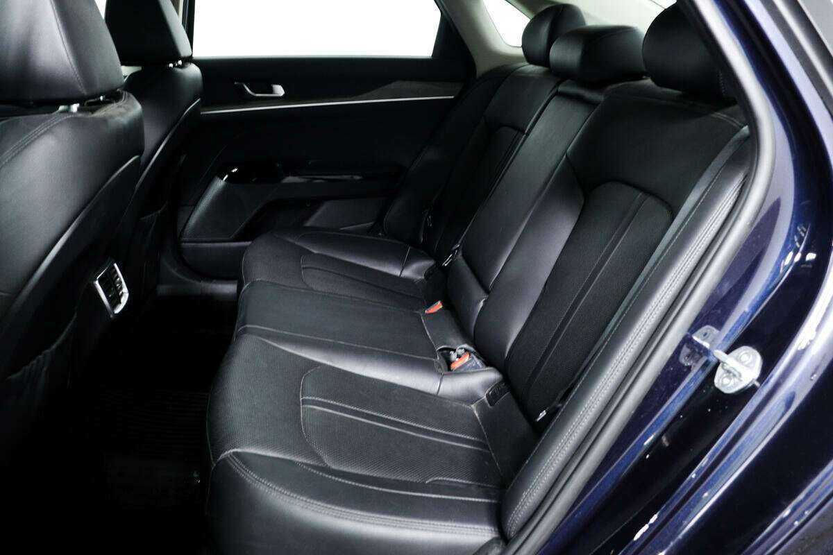 Kia K5 б/у, 2020, Автоматическая. Фото: #10