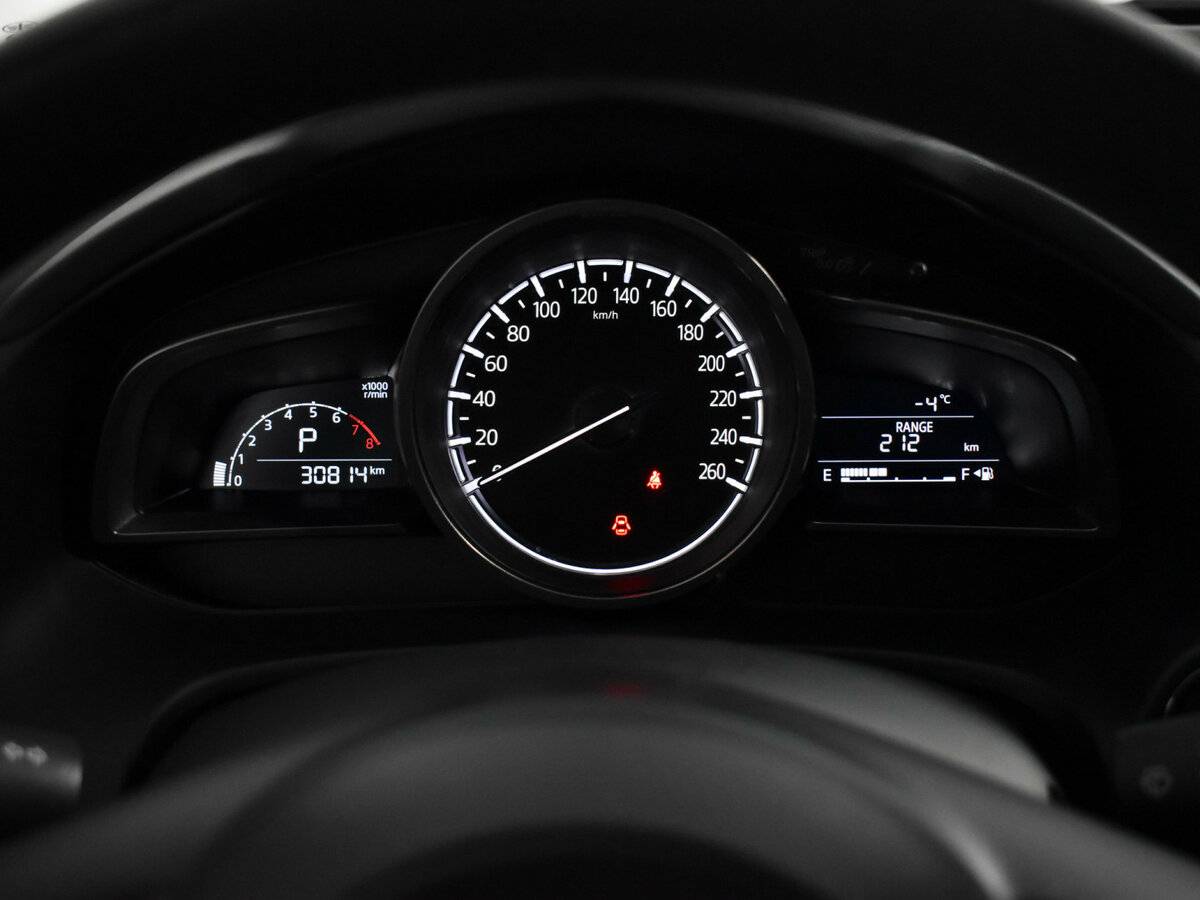 Mazda CX-4 б/у, 2022, Автоматическая. Фото: #18