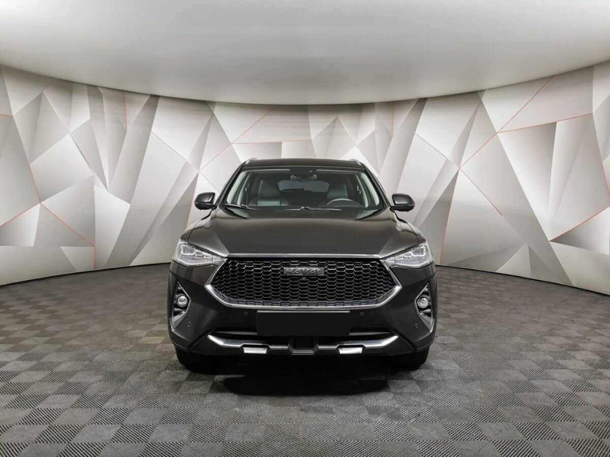 Haval F7 б/у, 2019, Роботизированная. Фото: #6