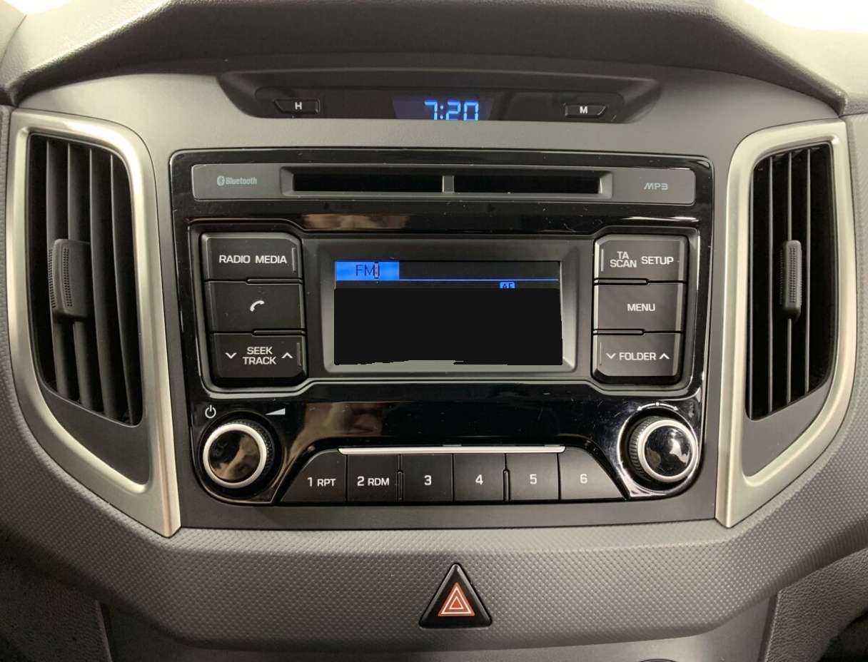 Hyundai Creta б/у, 2019, Автоматическая. Фото: #12