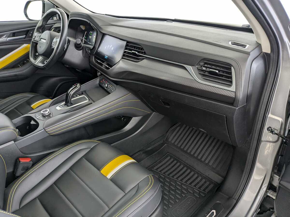 Haval F7x б/у, 2020, Роботизированная. Фото: #8