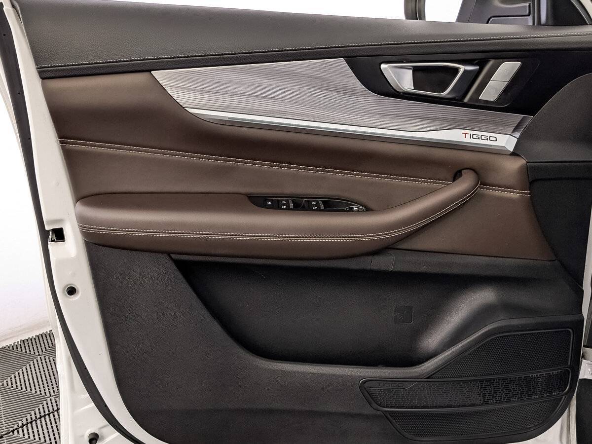 Chery Tiggo 8 Pro б/у, 2021, Роботизированная. Фото: #17