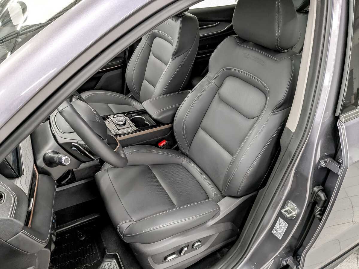 EXEED LX б/у, 2023, Роботизированная. Фото: #17