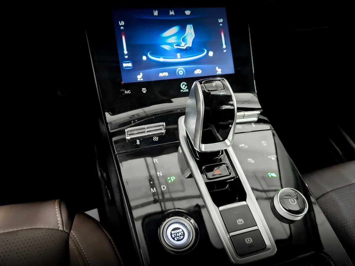 Chery Tiggo 8 Pro б/у, 2023, Роботизированная. Фото: #24