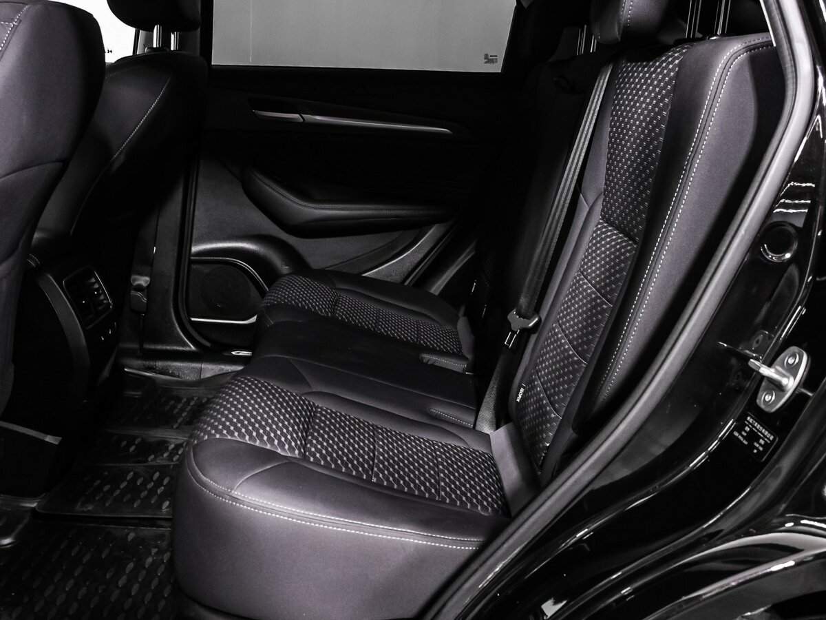 Haval F7x б/у, 2021, Роботизированная. Фото: #12