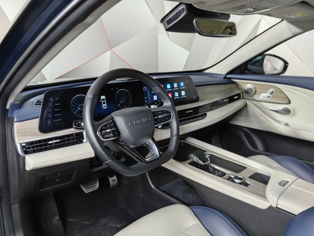 Chery Arrizo 8 б/у, 2023, Роботизированная. Фото: #9