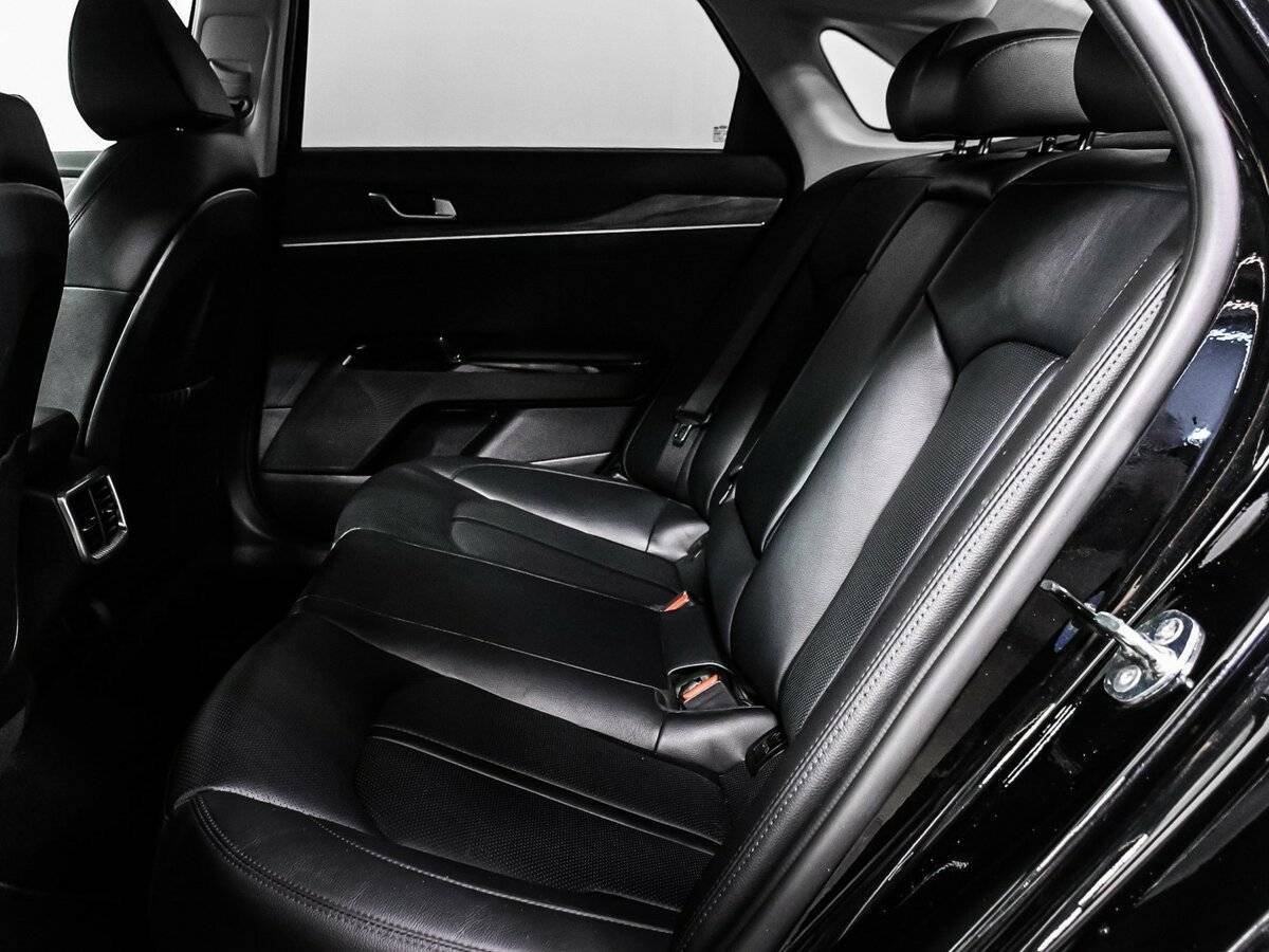 Kia K5 б/у, 2021, Автоматическая. Фото: #13