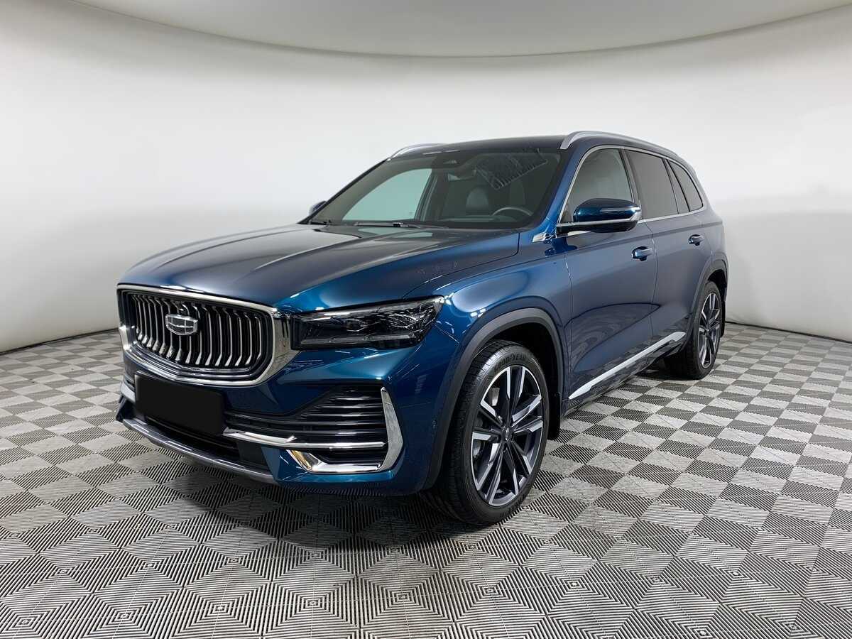 Geely Monjaro б/у, 2022, Автоматическая. Посмотреть фото