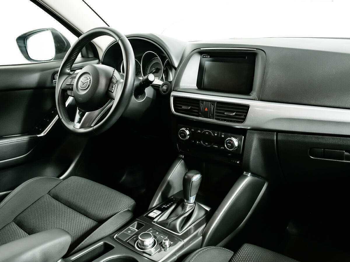 Mazda CX-5 б/у, 2016, Автоматическая. Фото: #8