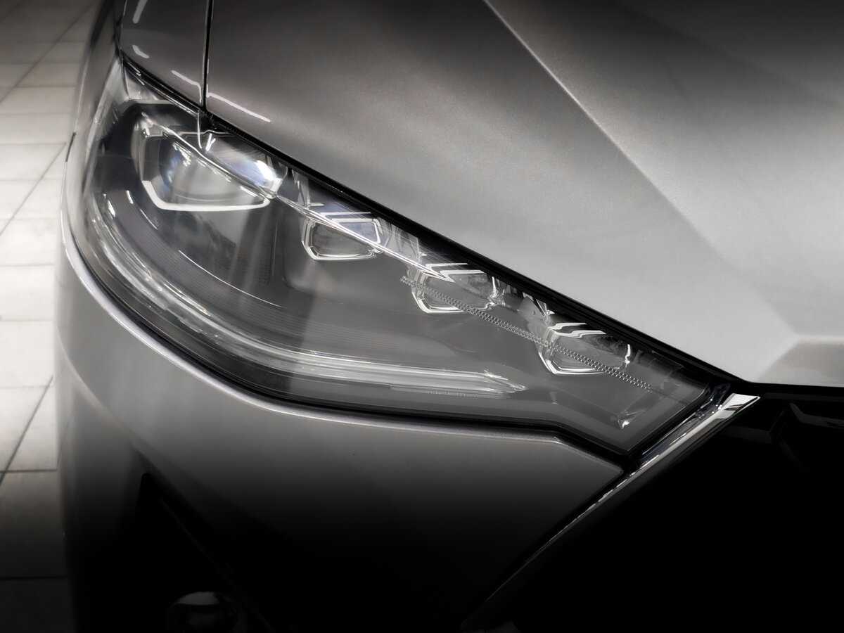 Haval F7x б/у, 2021, Роботизированная. Фото: #16