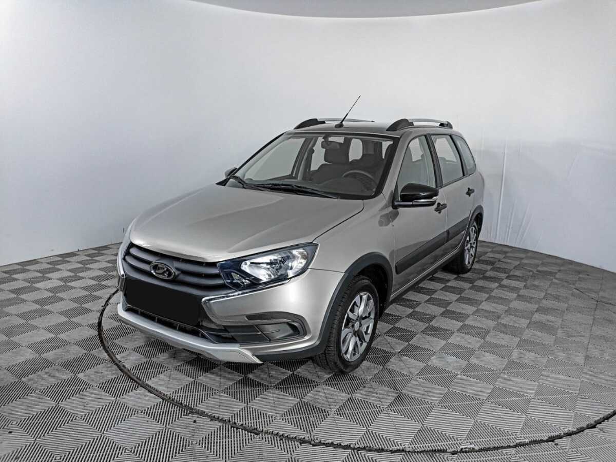 Lada (ВАЗ) Granta б/у, 2020, Механическая. Посмотреть фото