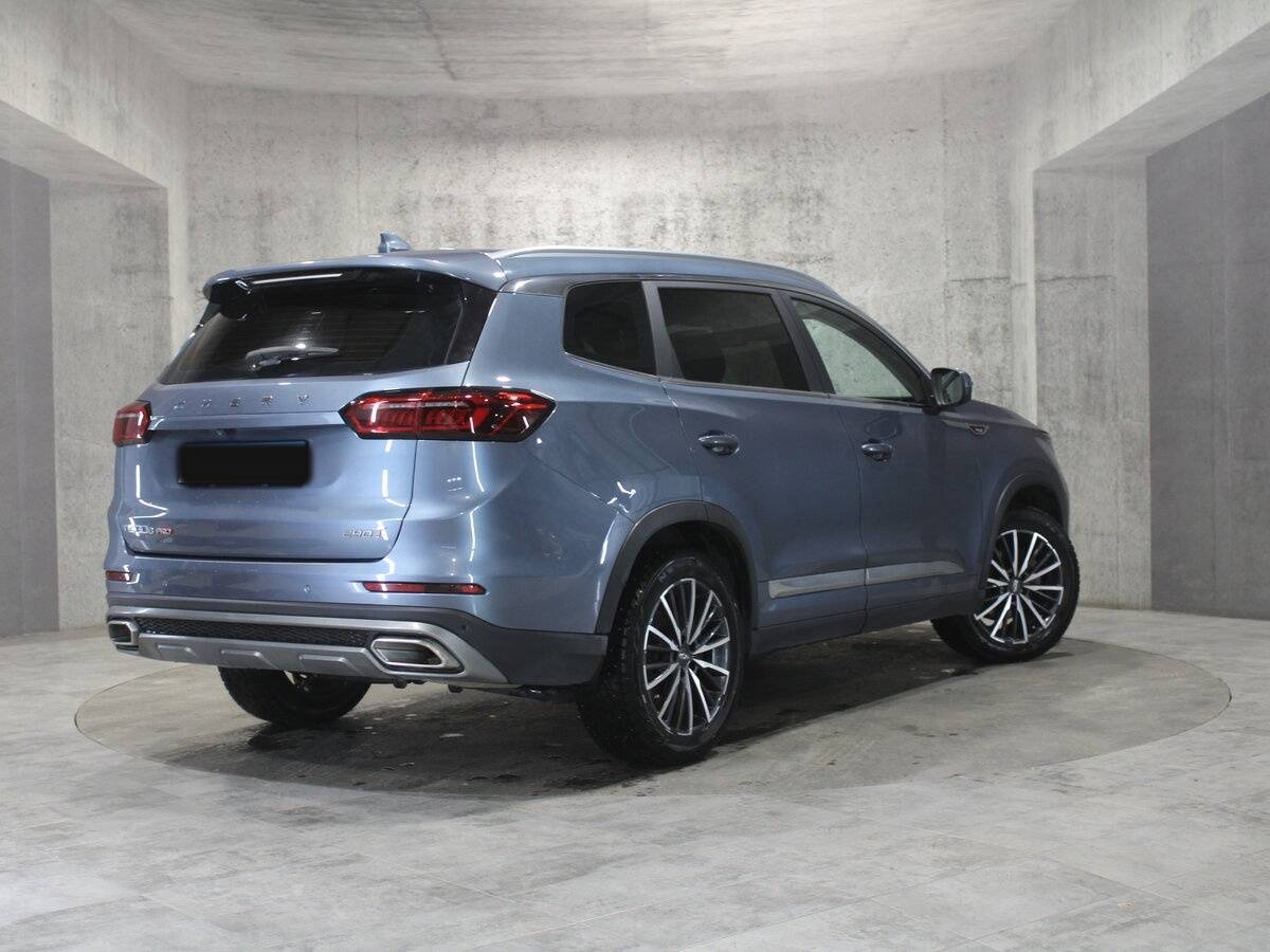 Chery Tiggo 8 Pro б/у, 2021, Роботизированная. Фото: #8