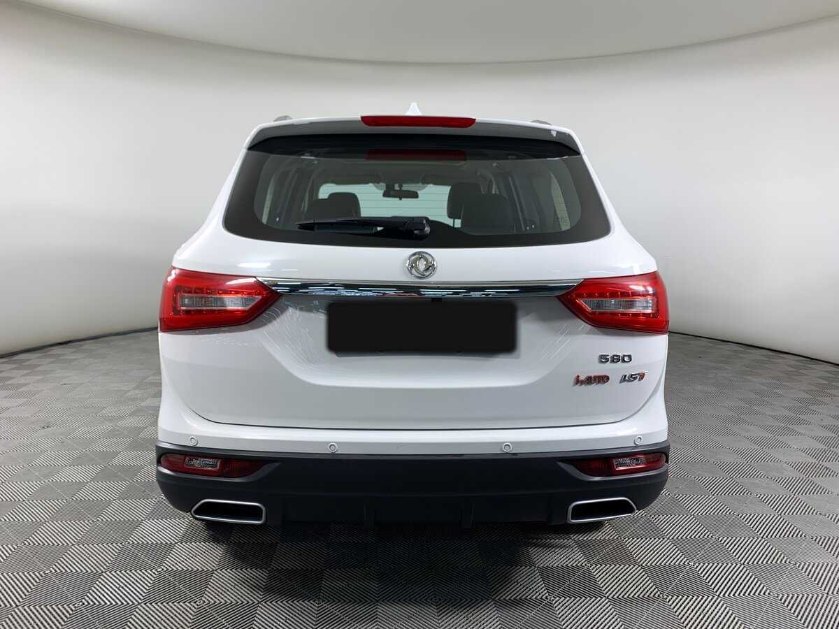 Dongfeng 580 б/у, 2021, Вариатор. Фото: #5