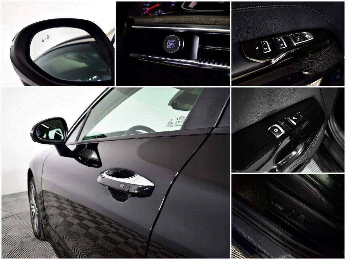 Kia K5 б/у, 2021, Автоматическая. Фото: #10