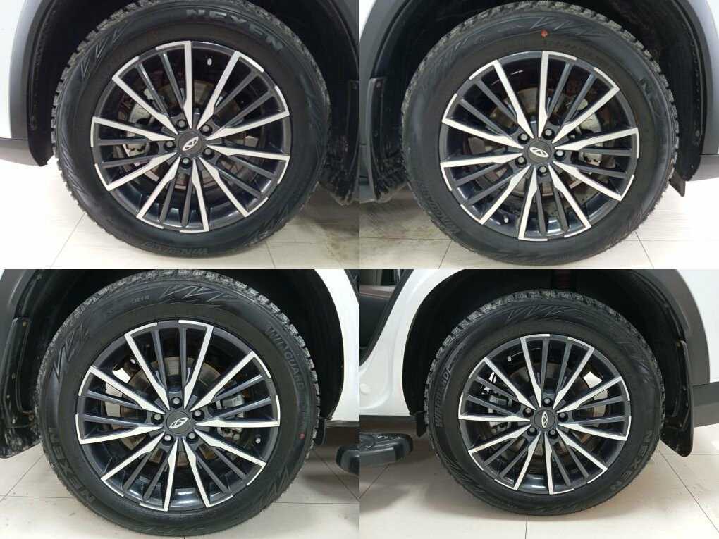 Chery Tiggo 8 Pro б/у, 2022, Роботизированная. Фото: #20