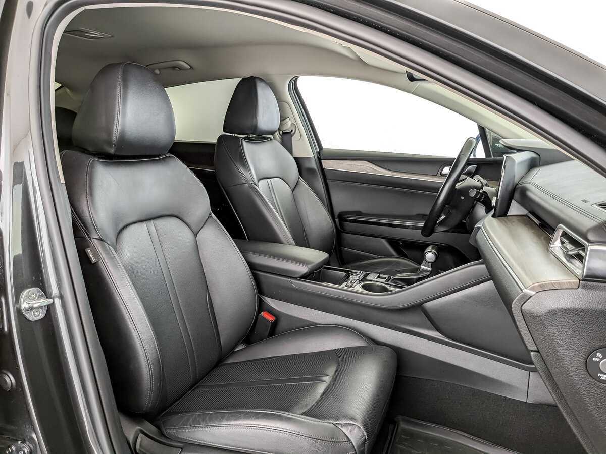 Kia K5 б/у, 2020, Автоматическая. Фото: #19