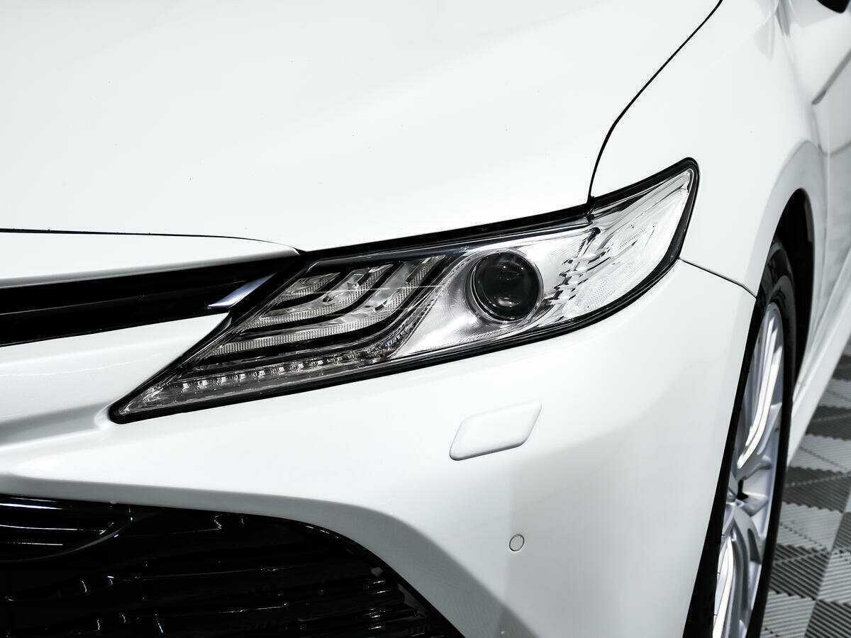 Toyota Camry б/у, 2019, Автоматическая. Фото: #12