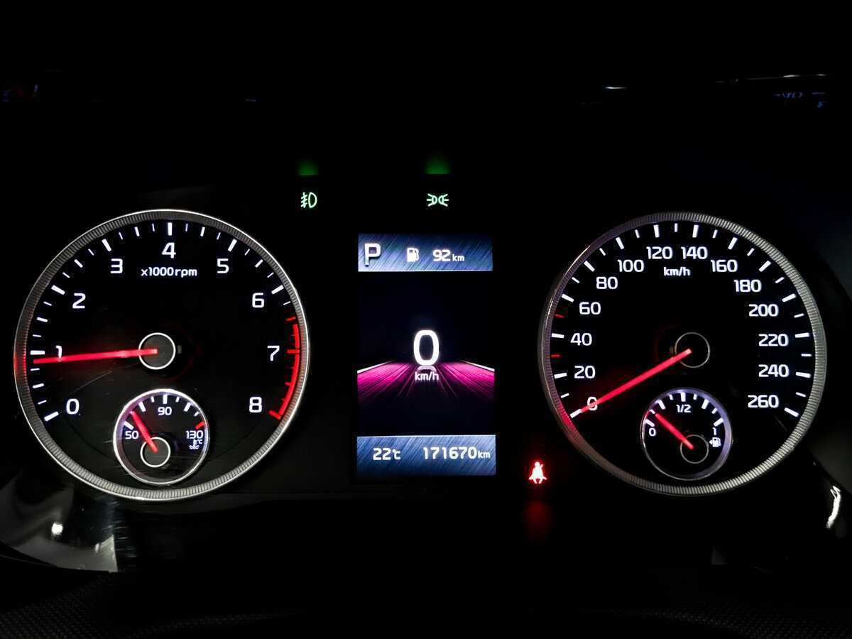 Kia K5 б/у, 2021, Автоматическая. Фото: #12