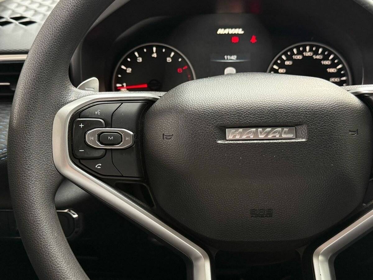 Haval Jolion б/у, 2022, Роботизированная. Фото: #27