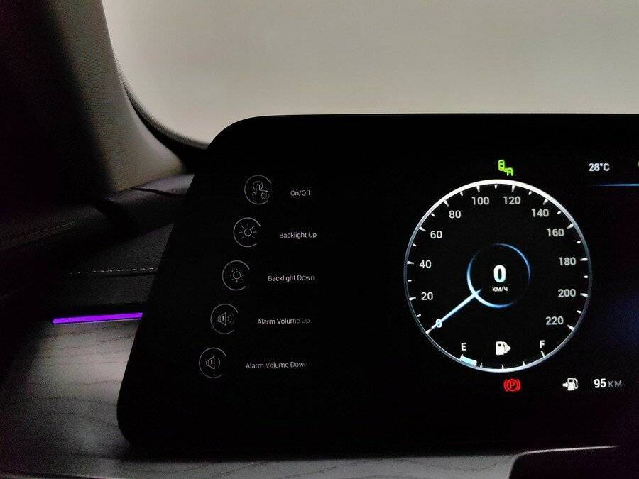 Chery Arrizo 8 б/у, 2023, Роботизированная. Фото: #21