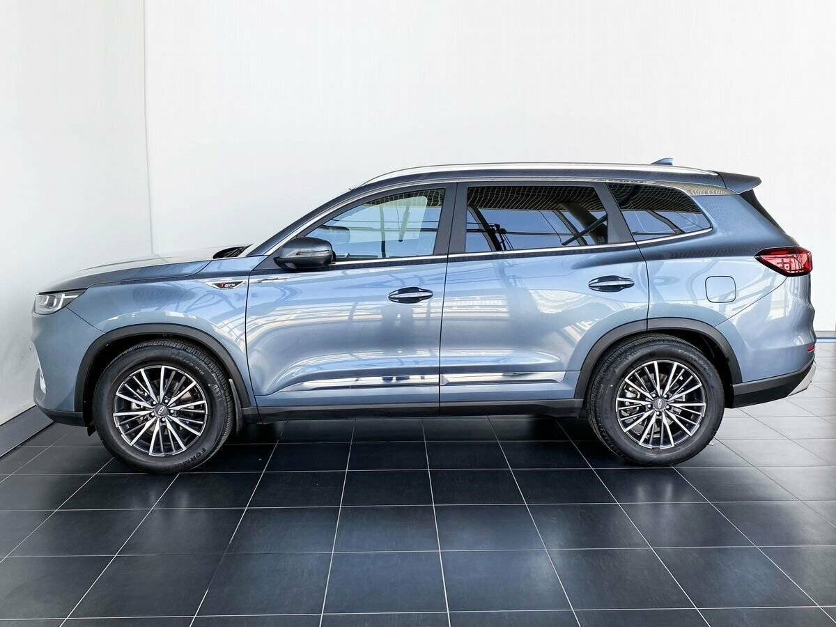 Chery Tiggo 8 Pro б/у, 2021, Роботизированная. Фото: #4