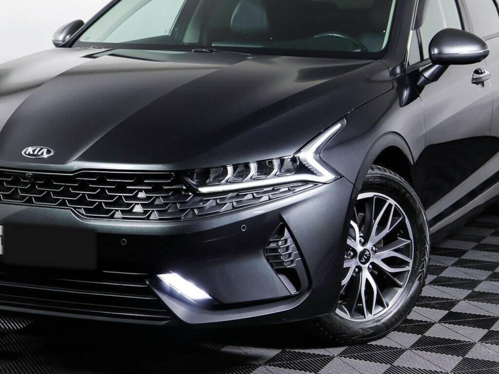 Kia K5 б/у, 2020, Автоматическая. Фото: #26