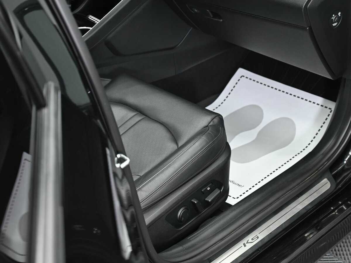 Kia K5 б/у, 2020, Автоматическая. Фото: #15