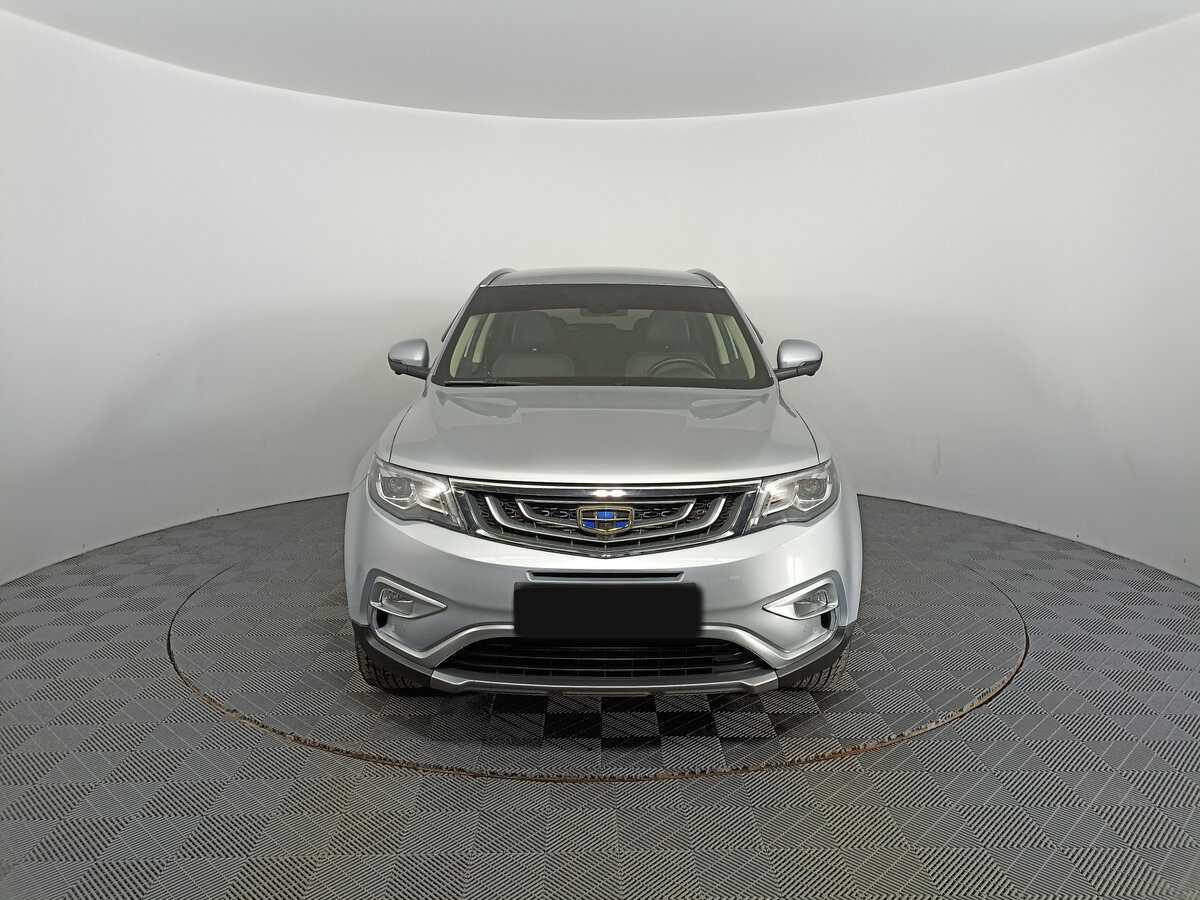 Geely Atlas б/у, 2018, Автоматическая. Фото: #1