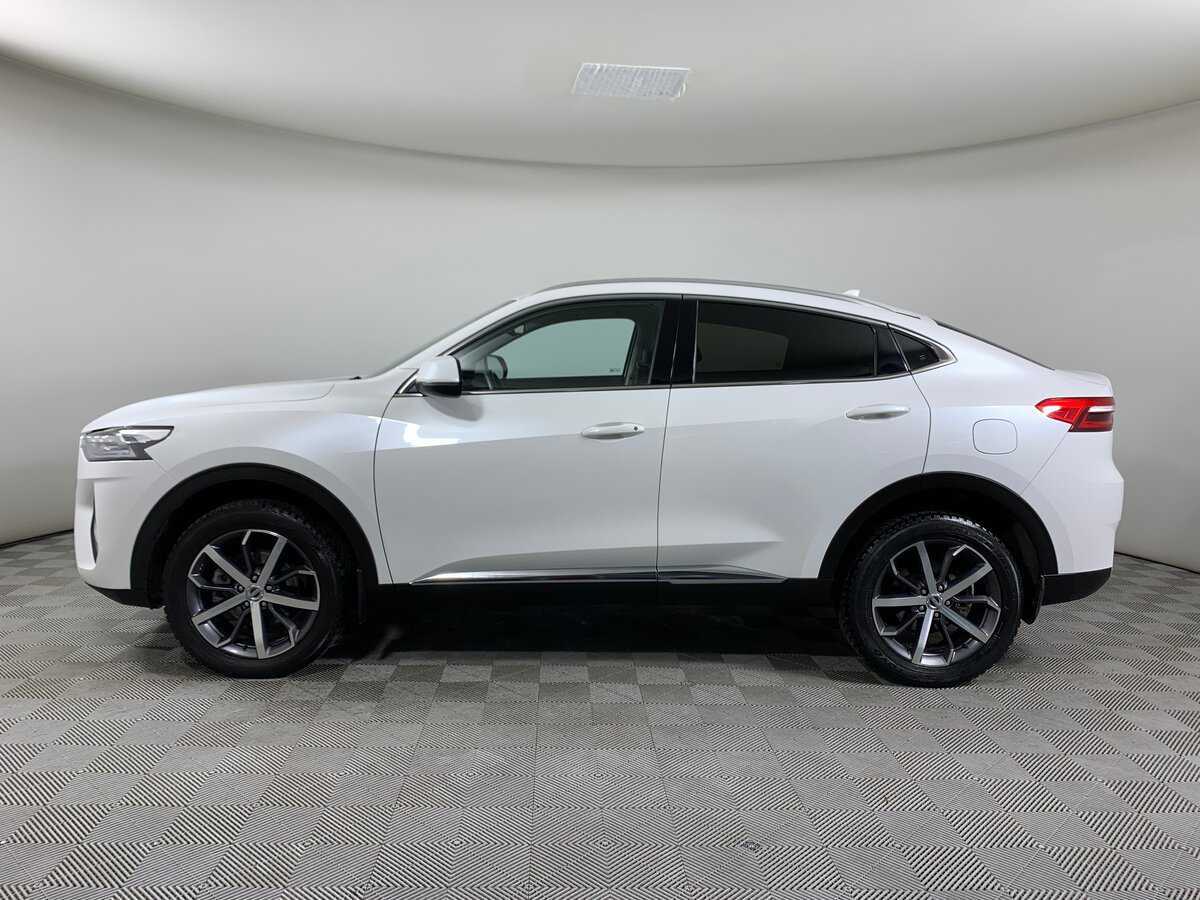 Haval F7x б/у, 2021, Роботизированная. Фото: #7