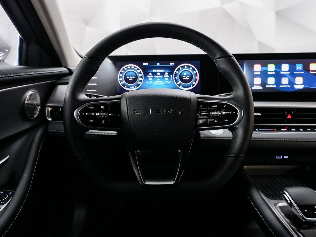 Chery Arrizo 8 б/у, 2024, Роботизированная. Фото: #13