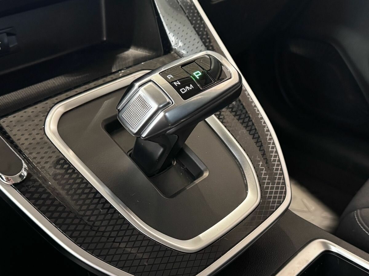 Haval M6 б/у, 2024, Роботизированная. Фото: #21