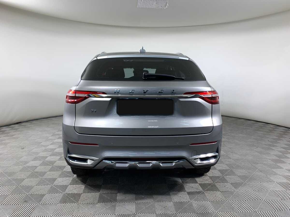 Haval F7 б/у, 2020, Роботизированная. Фото: #5