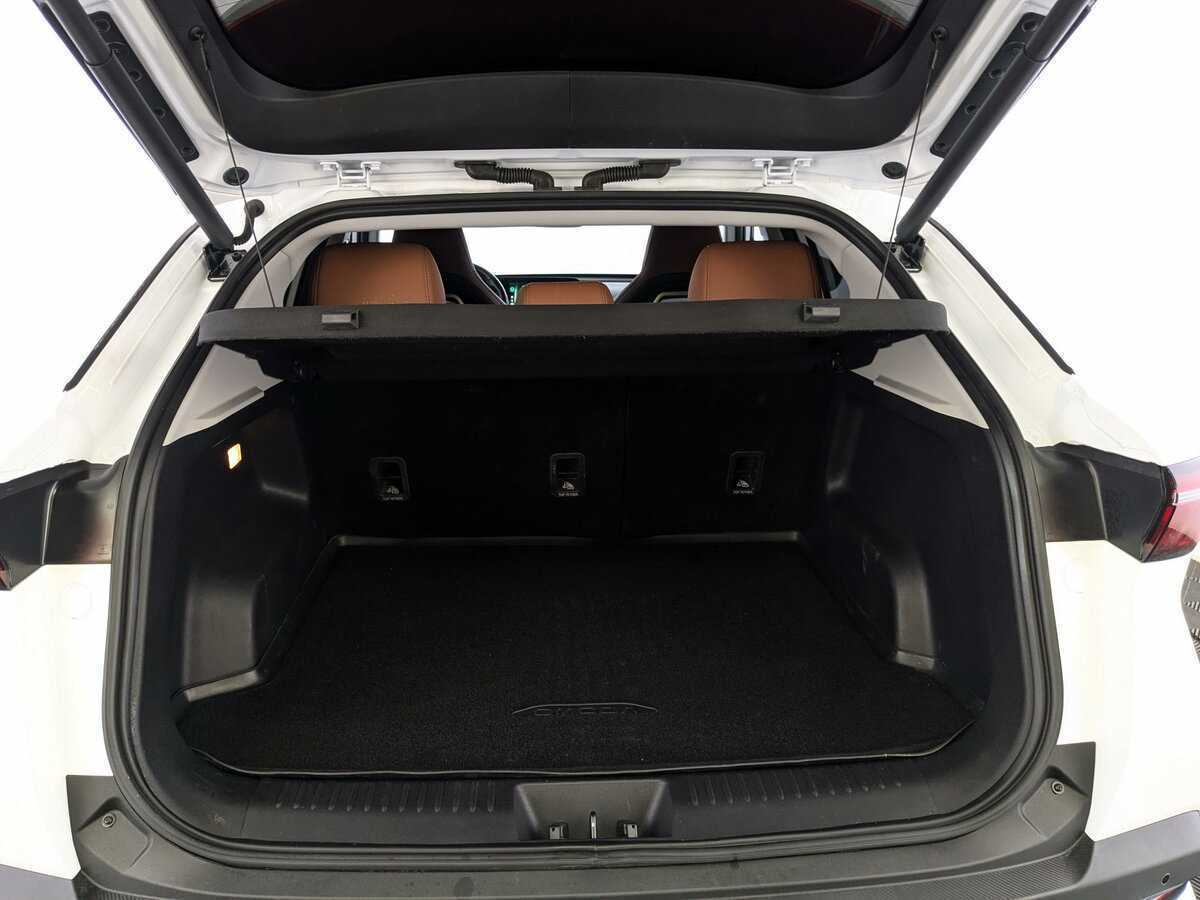 OMODA C5 б/у, 2022, Вариатор. Фото: #8